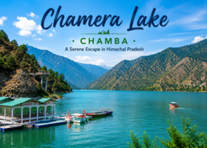 Chamera Lake