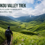 dzukou valley trek