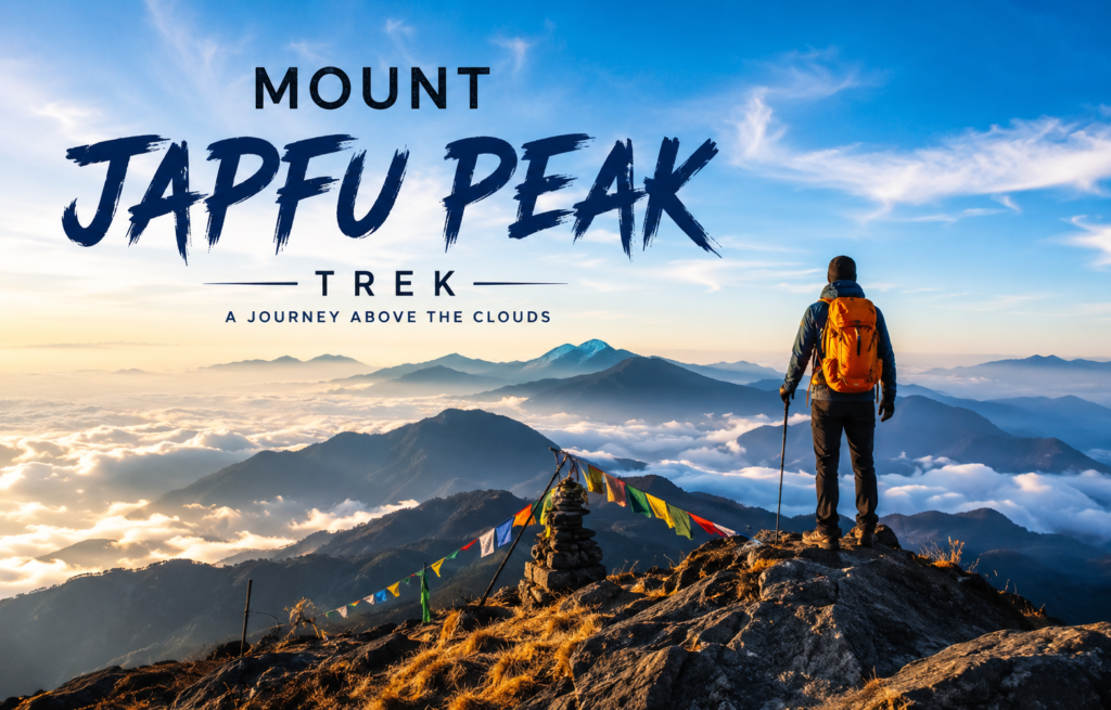 Japfu Peak