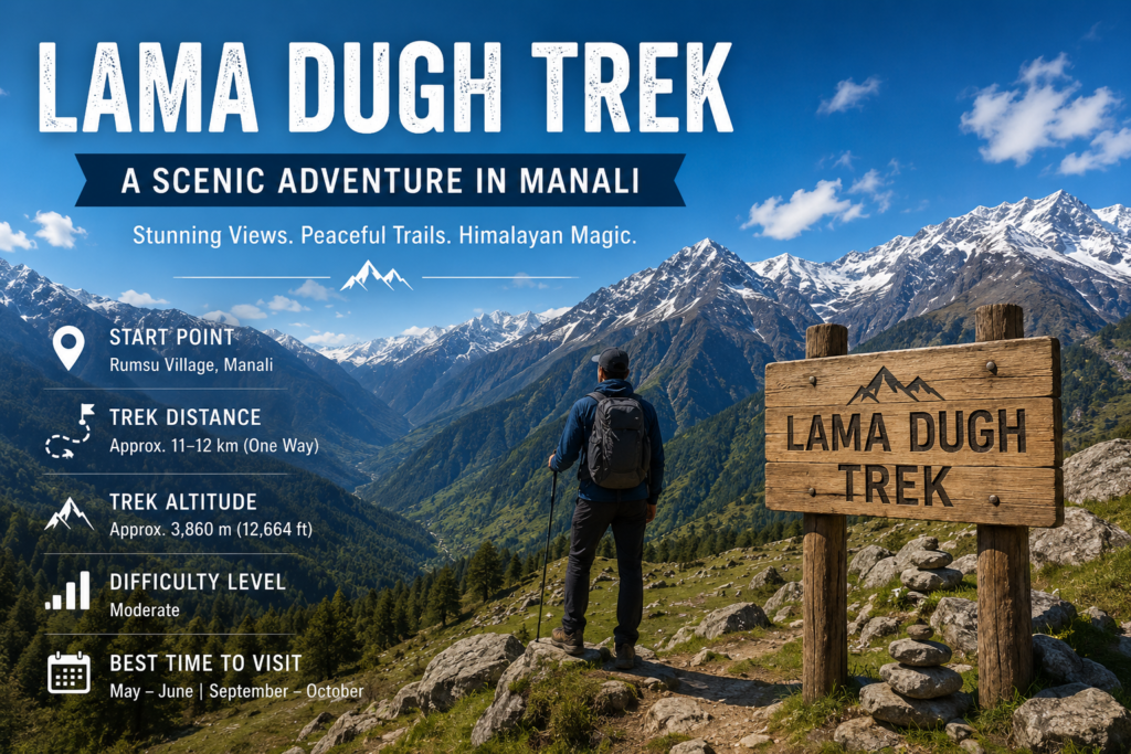 Lama Dugh Trek