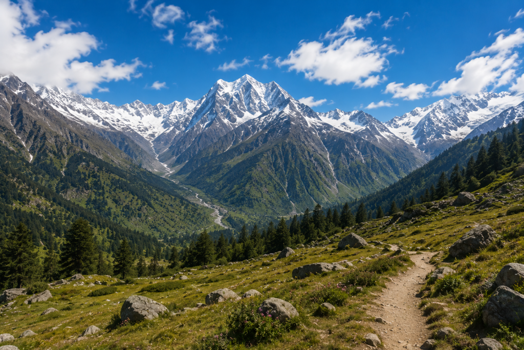 LamaDugh Trek