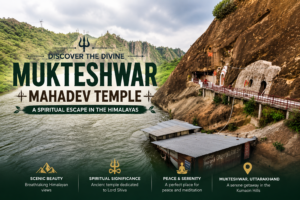 Mukteshwar Mahadev Temple