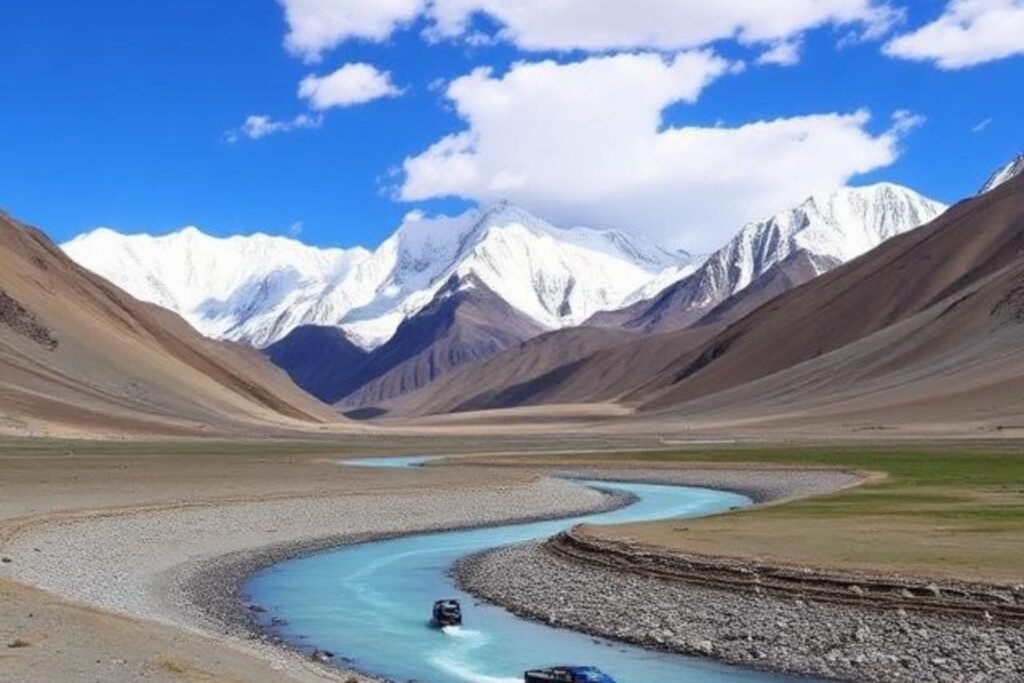 Nubra Valley Ladakh