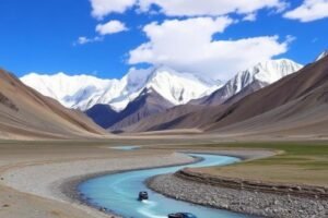 Nubra Valley Ladakh