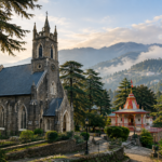 Famous Churches and Temples in Kasauli