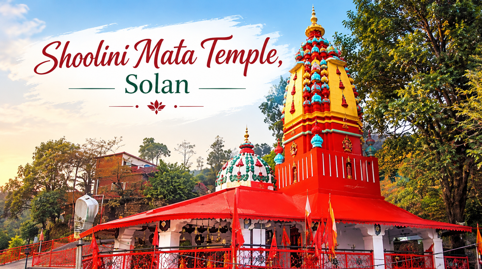 Shoolini Mata temple: History, significance and the annual fair